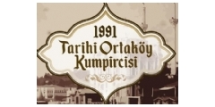 Tarihi Ortaky Kumpircisi Logo