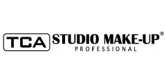 TCA Make Up Studio Logo