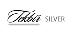 Tekbir Silver Logo