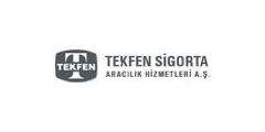 Tekfen Sigorta Logo