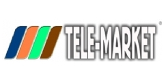 Tele - Market Logo