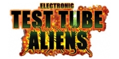 Test Tube Aliens Logo