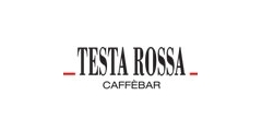 Testa Rossa Caffe Logo
