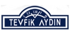 Tevfik Aydn Saat Logo