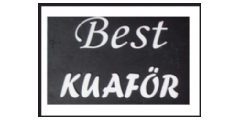 The Best Kuafr Logo