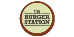The Burger Logo