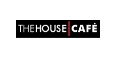 The House Cafe Logo