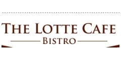The Lotto Cafe & Restaurant Logo