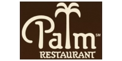 The Palm Restaurant Logo