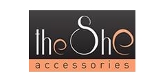 The She Accessories Logo