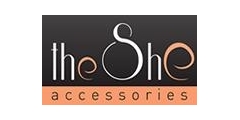 The She Accessories Logo