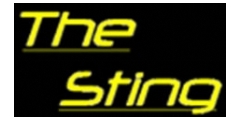 The Sting Logo