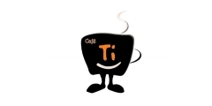 Ti Cafe Logo