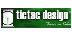 Tictac Design Logo