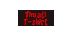 Timati T-Shirt Logo