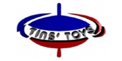 Tins Toys Logo