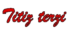 Titiz terzi Logo