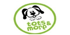 Tots & More Logo