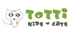 Totti Kids & Cats Logo