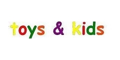 Toys&Kids Logo