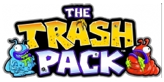 Trash Pack Logo
