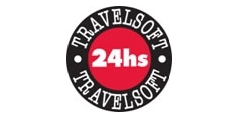 TravelSoft 24hs Logo