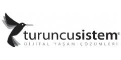 Turuncu Sistem Logo