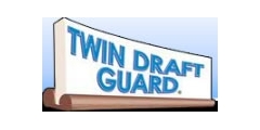 Twin Draft Guard Logo
