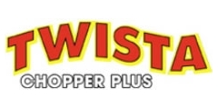 Twisting Chopper Logo
