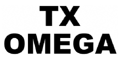 TX Omega Logo