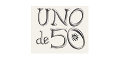 Uno de 50 Logo