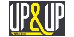 Up&Up Sneakers Logo