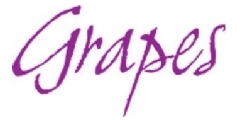 V.C. Grapes Logo