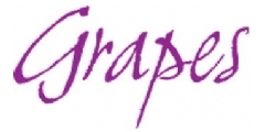 V.C. Grapes Logo