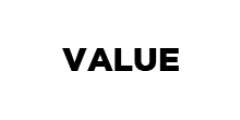 Value Logo