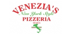 Venezias Pizza Logo