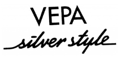 Vepa Silver Logo
