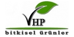 VHP Bitkisel rnler Logo