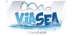 ViaSea Tema Park Logo