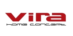 Vira Home Concept Logo