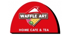 Waffle Art Logo