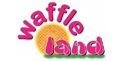Waffle Land Logo