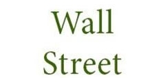 Wall Street Logo