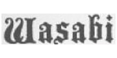Wasabi Logo