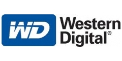 Western Digital Logo