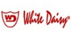 White Daisy Logo