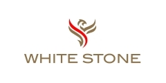 White Stone Logo