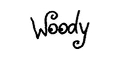 Woody Logo