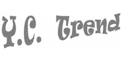 Y.C. Trend Logo