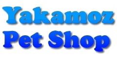 Yakamoz Pet Shop Logo